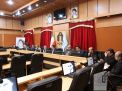گزارش تصویری انعقاد تفاهم نامه همكاري دانشگاه صنعتي شاهرود با شركت برق منطقه اي استان سمنان